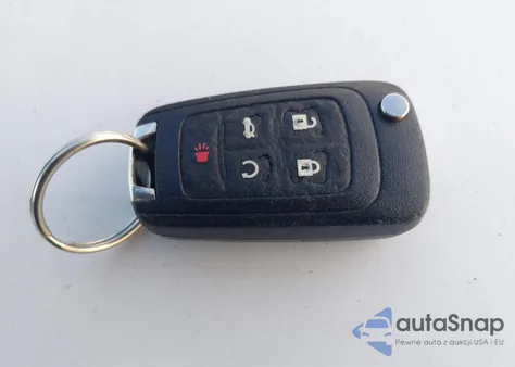 2014 GMC Terrain Denali z USA, uszkodzony, nr VIN 2GKFLZE31E6187485